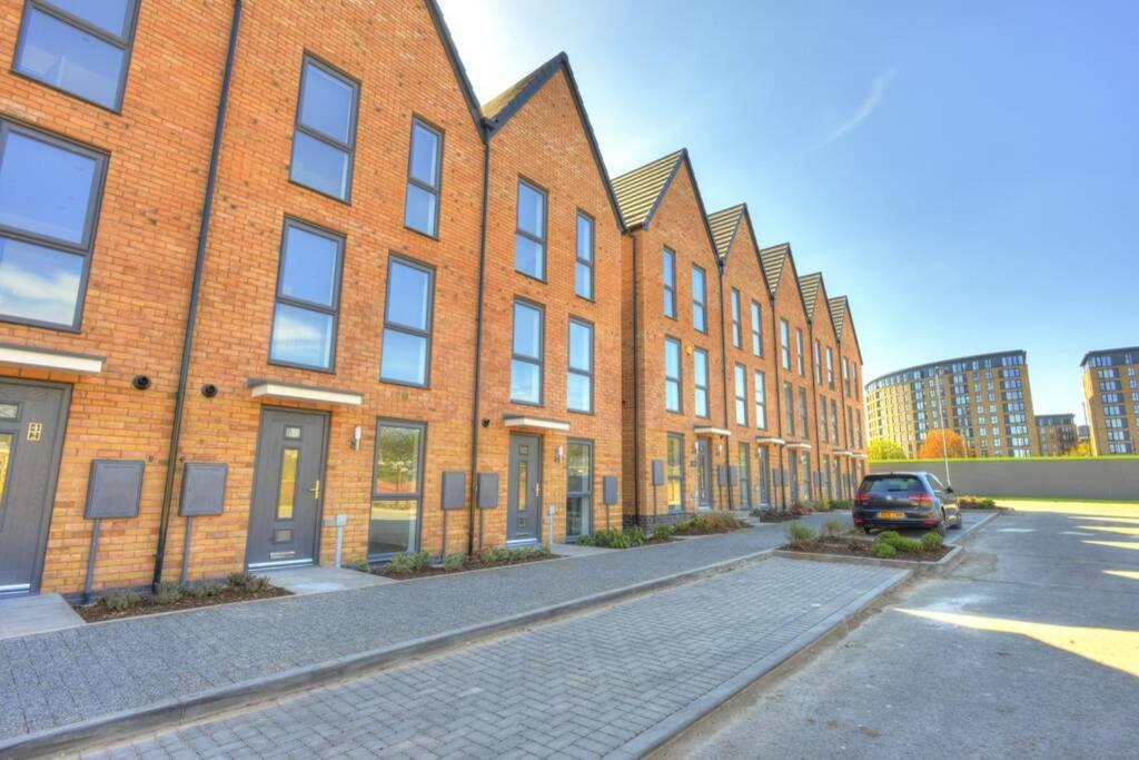 The Stratford Palace Apartment Birmingham Ngoại thất bức ảnh