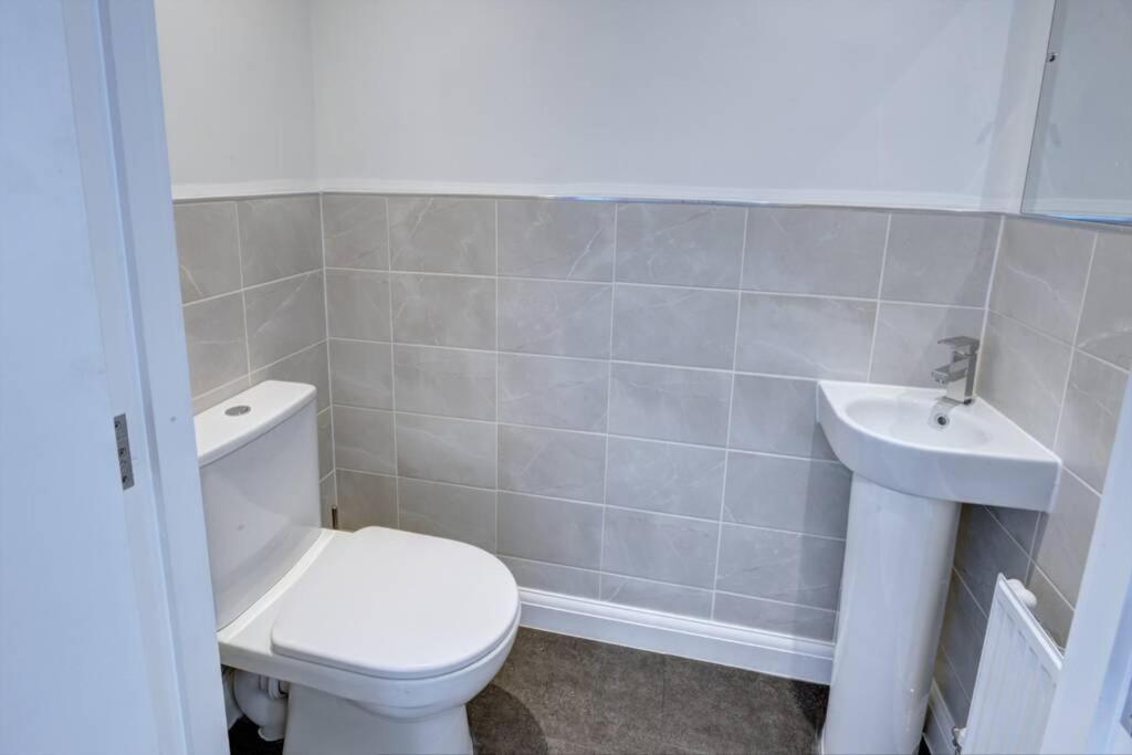 The Stratford Palace Apartment Birmingham Ngoại thất bức ảnh