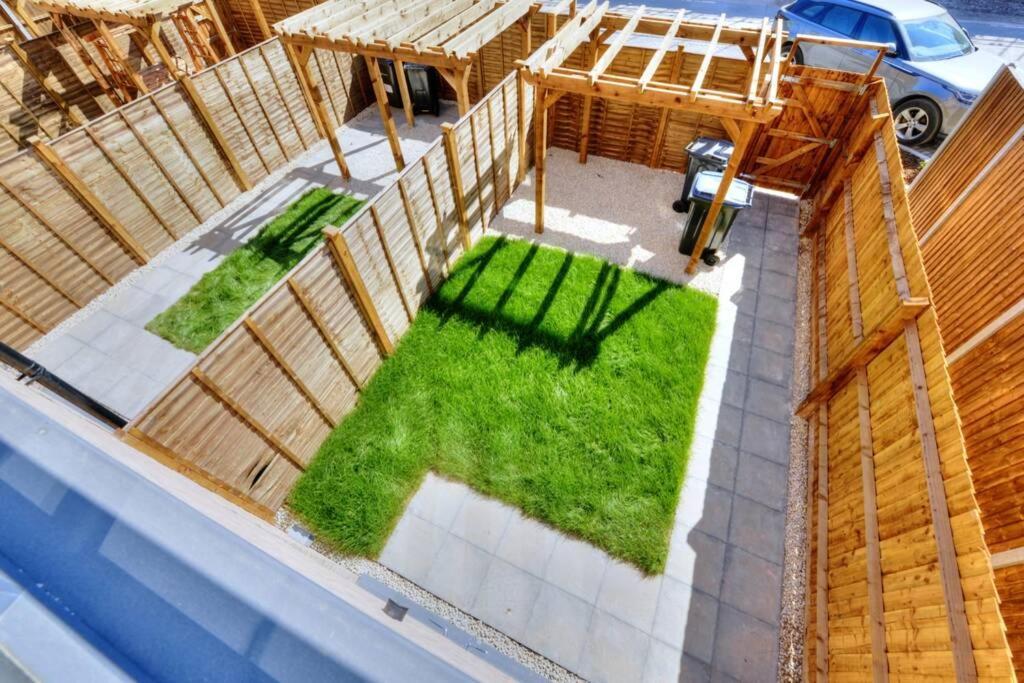 The Stratford Palace Apartment Birmingham Ngoại thất bức ảnh